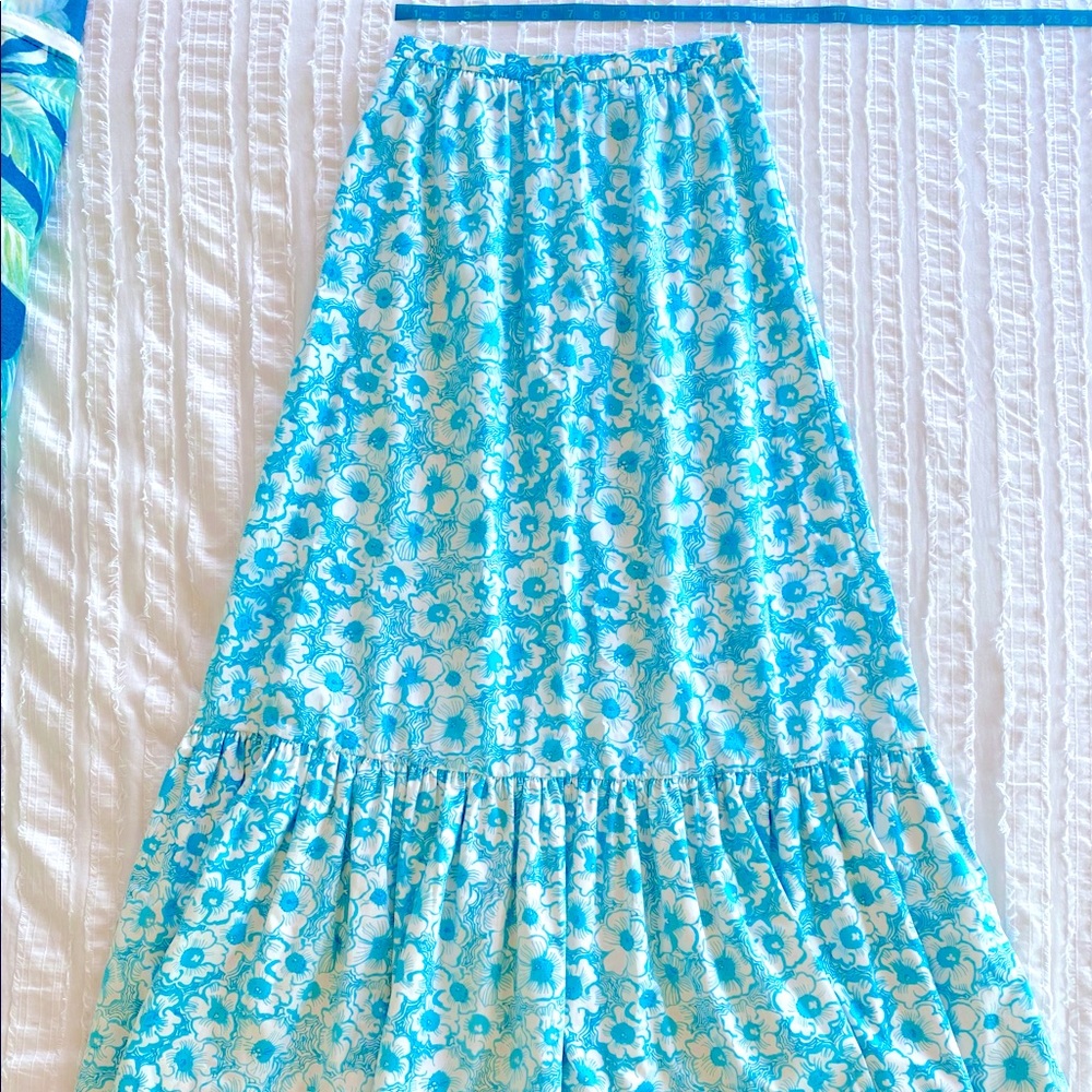 Women’s Vintage The Lilly Maxi Skirt Size:12